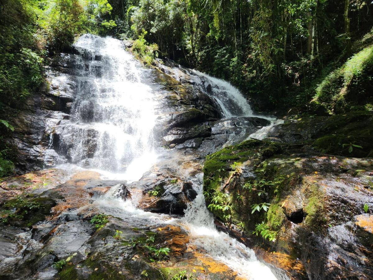 Pousada Sertao Da Bocaina กุนญา ภายนอก รูปภาพ